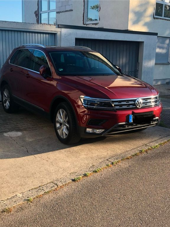 VW Tiguan 217.786 km 18.000 € Löchgau 74369