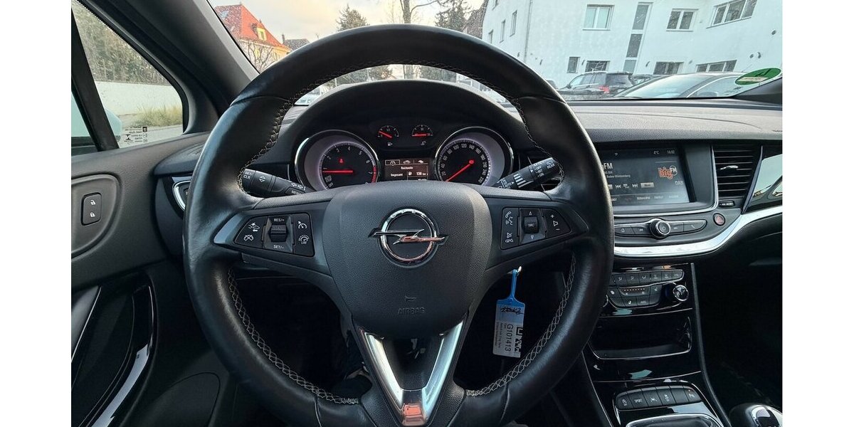 Opel Astra K Lim. 5-trg. Dynamic Turbo 186.000 km 7.500 &euro; Neckarsulm 74172