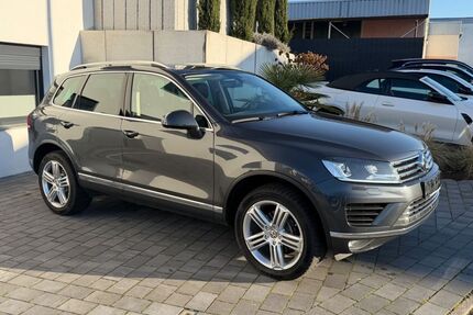 VW Touareg 140.000 km 23.699 &euro; Abstatt 74232