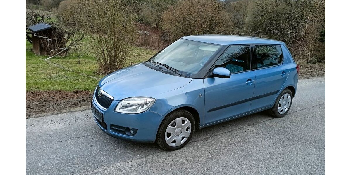 Skoda Fabia 245.300 km 2.855 &euro; Möckmühl 74219