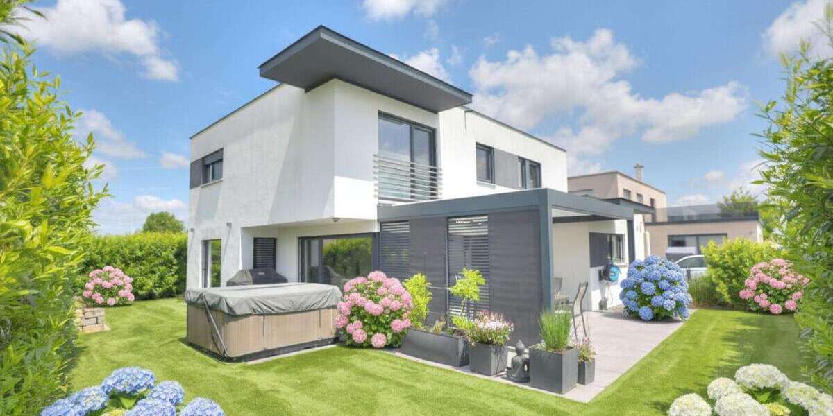 Einfamilienhaus Neckarsulm - 6 Zimmer, 219 m&sup2;, 1.195.000&euro; | Angebot:25286520