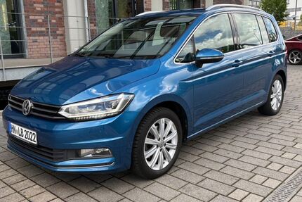 VW Touran 136.000 km 16.990 &euro; Leingarten 74211