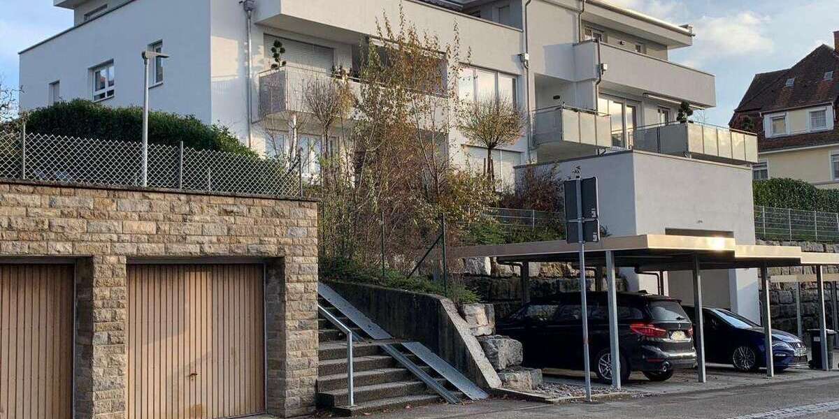 Etagenwohnung Öhringen - 2 Zimmer, 58 m&sup2;, 690&euro; | Angebot:27680364