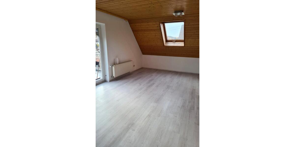 4 Zi.-DG Whg Dimbach 4 zimmer