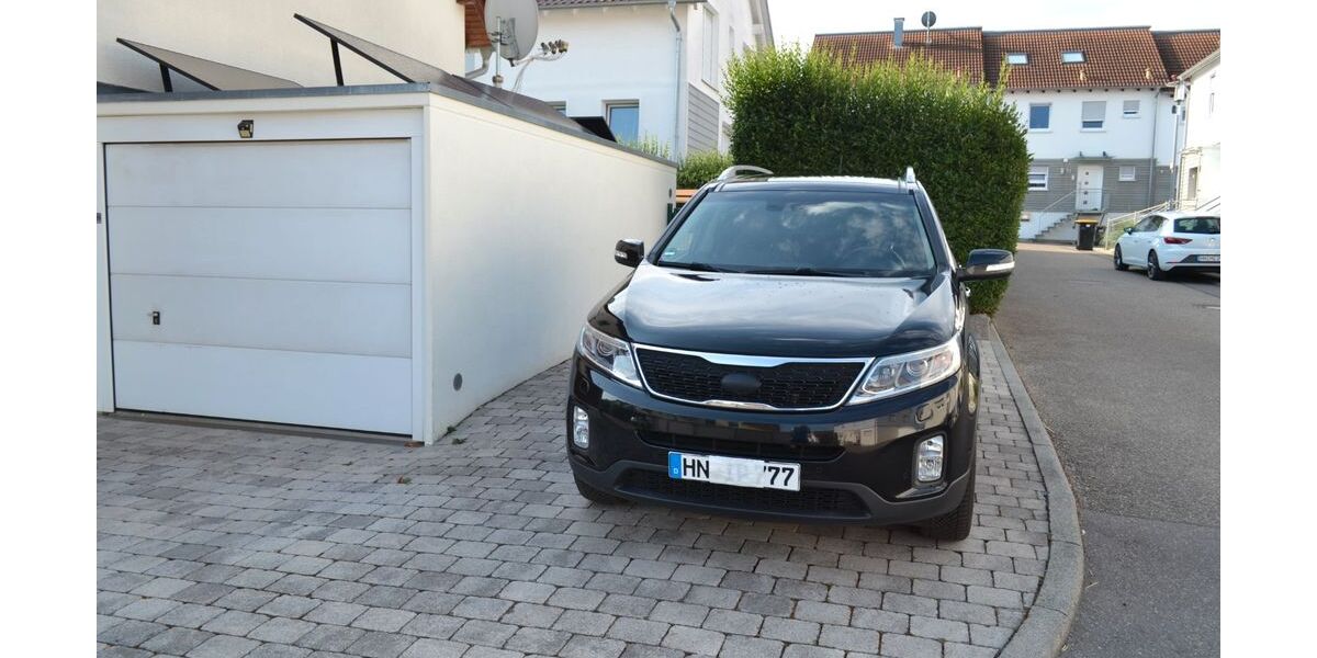 Kia Sorento 185.000 km 9.000 &euro; Neckarsulm 74172