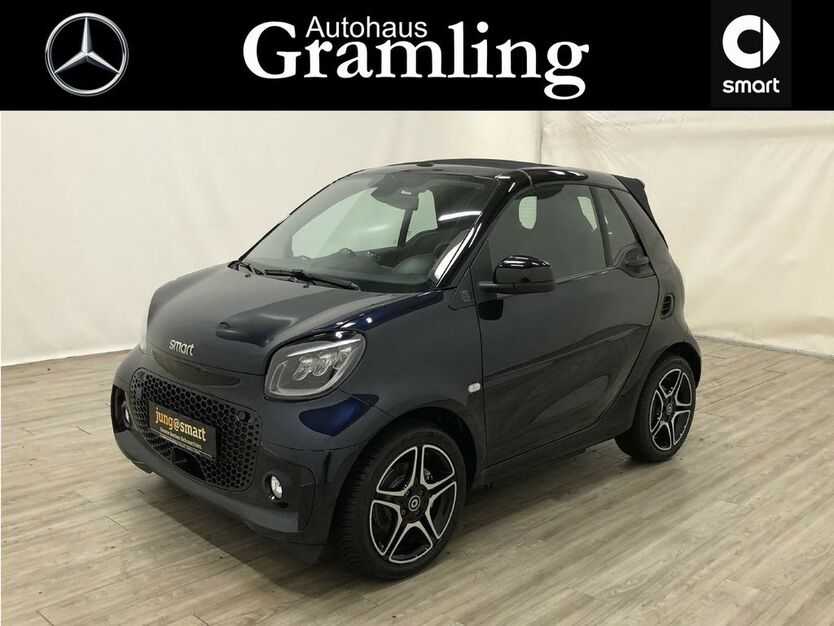 Smart ForTwo 9.400 km 17.499 € Mosbach-Neckarelz 74821