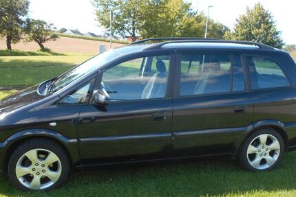 Opel Zafira 231.000 km 2.600 &euro; Abstatt 74232