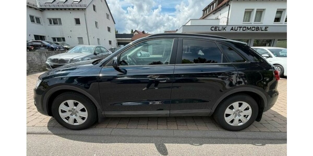 Audi Q3 2.0 TDI Xenon Navi Tempomat 132.000 km 11.990 &euro; Neckarsulm 74172