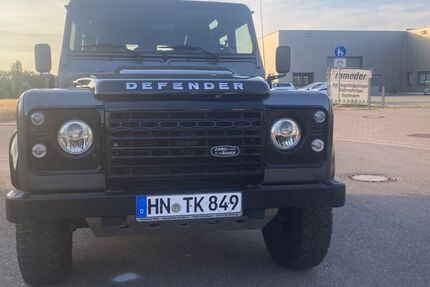 Land Rover Defender 140.000 km 49.500 &euro; Bad Friedrichshall 74177