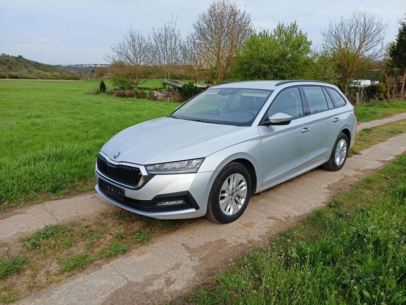 Skoda Octavia 246.500 km 12.995 € Möckmühl 74219