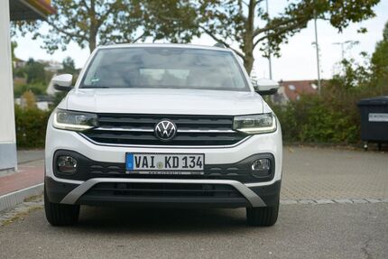 VW T-Cross 18.500 km 17.500 &euro; Vaihingen enz 71665