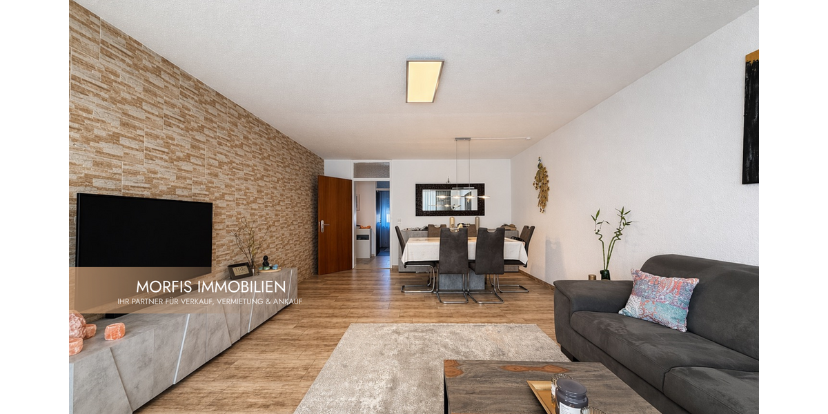 Etagenwohnung Sachsenheim - 3 Zimmer, 83 m&sup2;, 289.000&euro; | Angebot:26680126