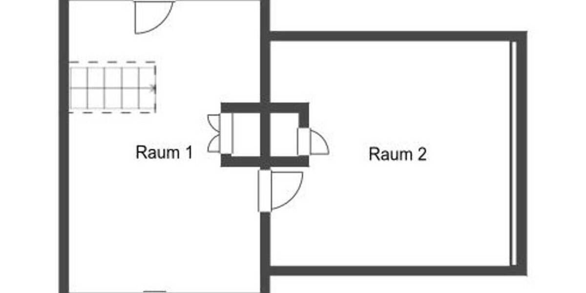 Etagenwohnung Erdmannhausen - 4 Zimmer, 85 m&sup2;, 174.000&euro; | Angebot:26851787
