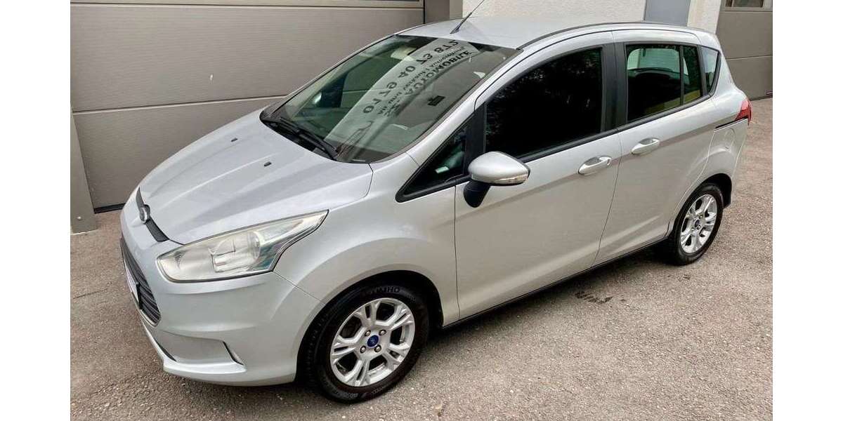 Ford B-Max 71.000 km 6.500 &euro; Lehrensteinsfeld 74251