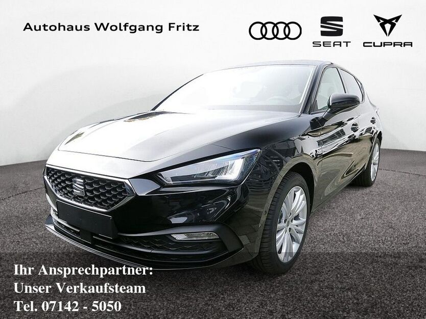 Seat Leon 10.500 km 27.430 € Bietigheim-Bissingen 74321