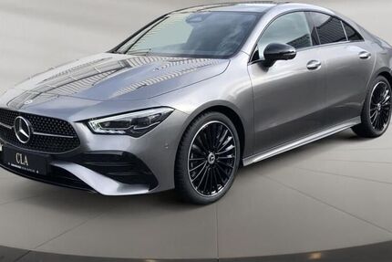 Mercedes CLA 220