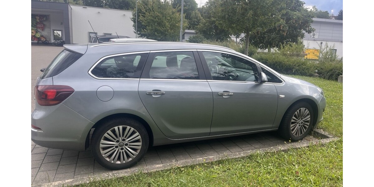 Opel Astra 180.000 km 5.000 € Backnang 71522