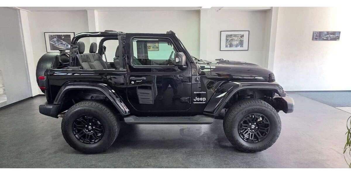 Jeep Wrangler 44.000 km 43.900 &euro; Asperg 71679