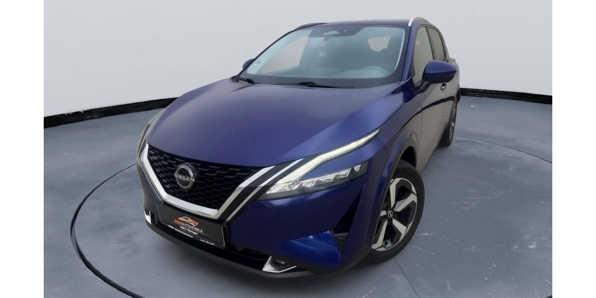 Nissan Qashqai 108.000 km 17.990 &euro; Öhringen 74613