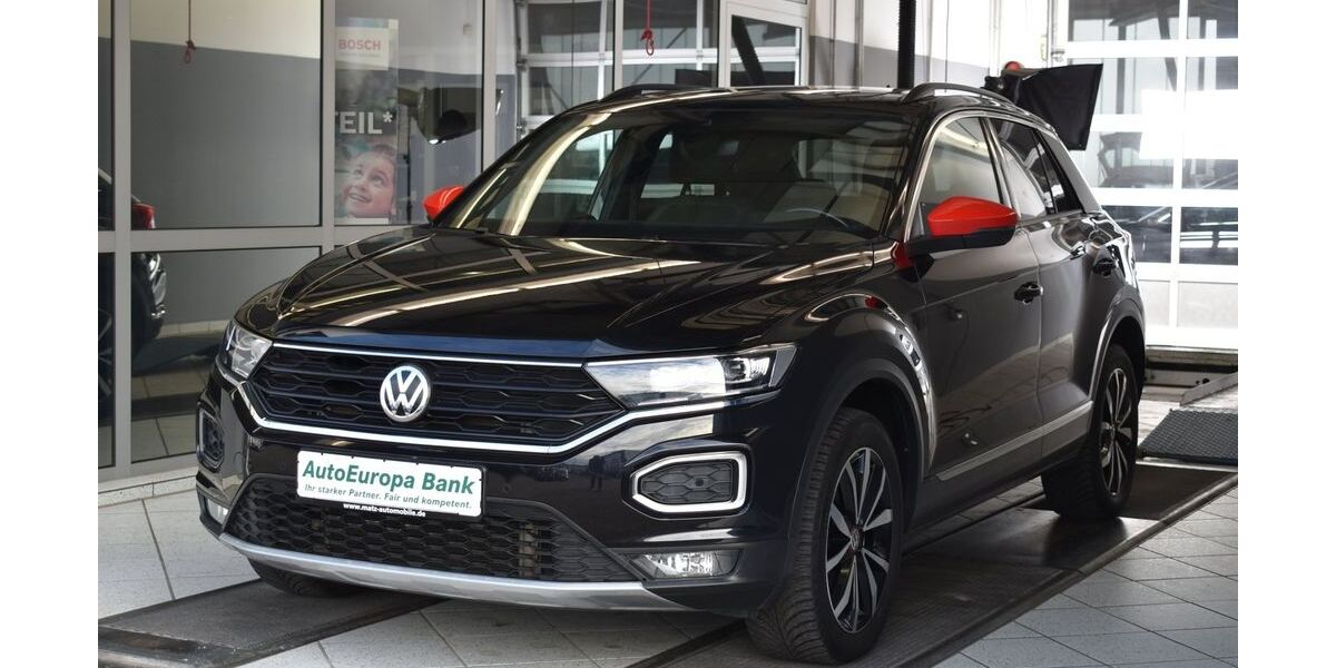 VW T-Roc 71.959 km 23.347 &euro; Bad Friedrichshall 74177