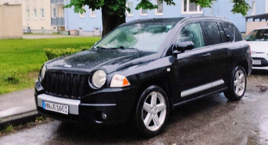 Jeep Compass 309.953 km 1.500 &euro; Heilbronn 74072