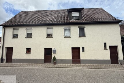 Bezahlbarer Einstieg ins Eigenheim - Perfekt für Handwerker, Heimwerker & Kreative Unternehmer 4.5 zimmer