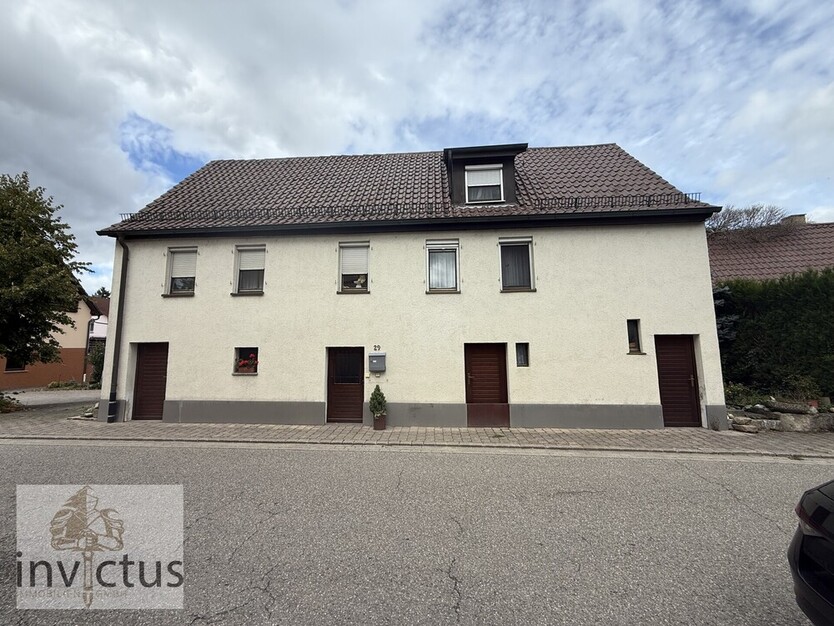 Bezahlbarer Einstieg ins Eigenheim - Perfekt für Handwerker, Heimwerker & Kreative Unternehmer 4.5 zimmer