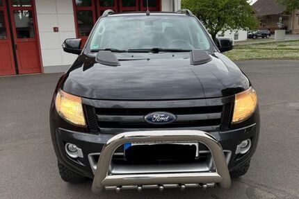 Ford Ranger 127.259 km 21.500 &euro; Roigheim 74255