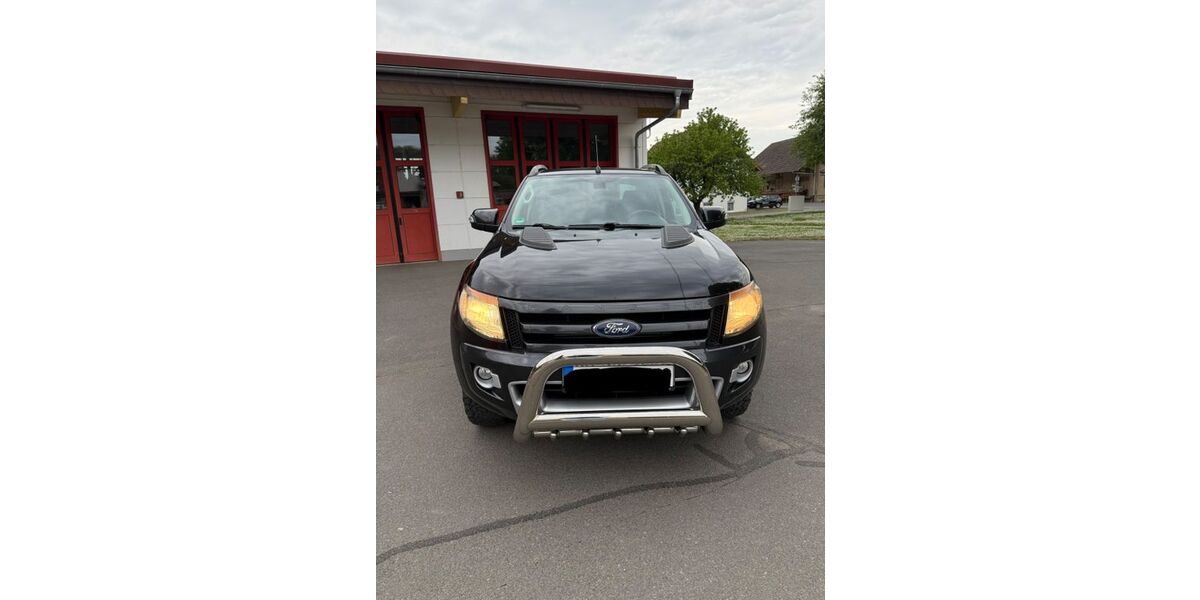 Ford Ranger 127.259 km 21.500 &euro; Roigheim 74255