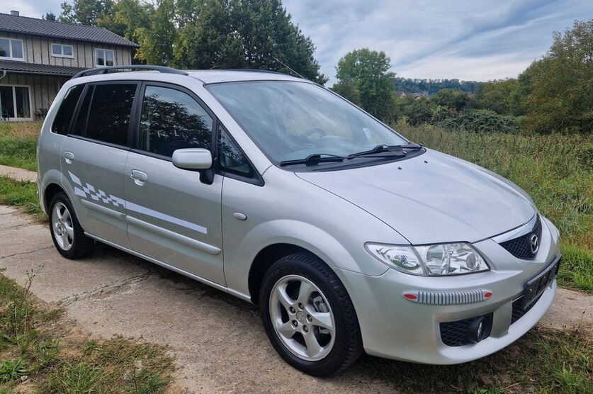 Mazda Premacy 85.070 km 3.800 € Möckmühl 74219