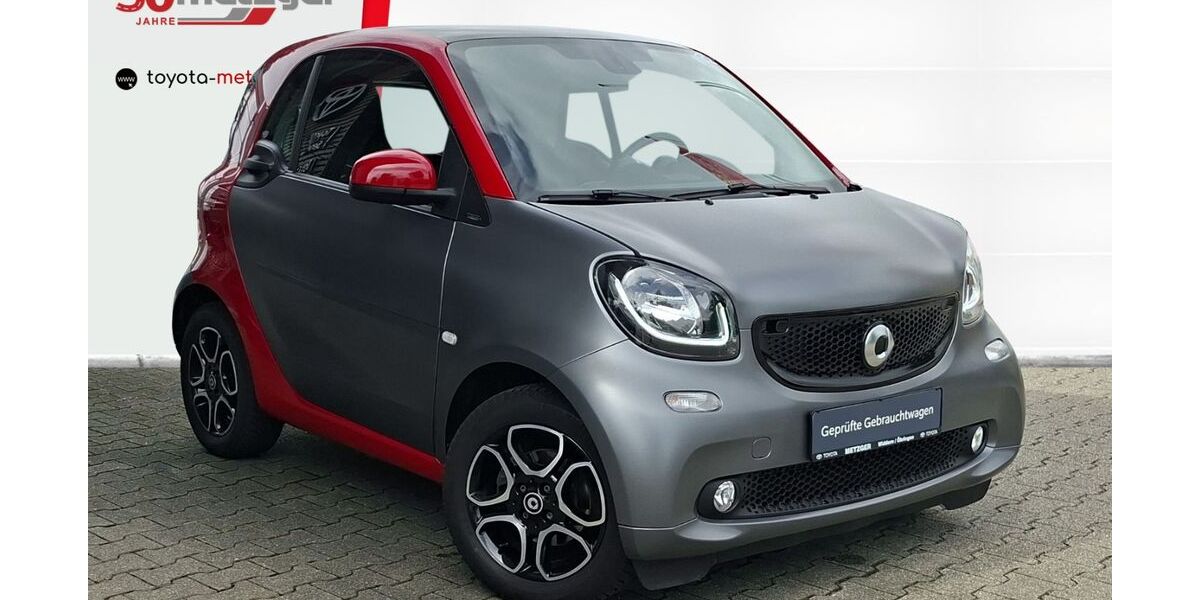Smart ForTwo 71.614 km 15.380 &euro; Öhringen 74613