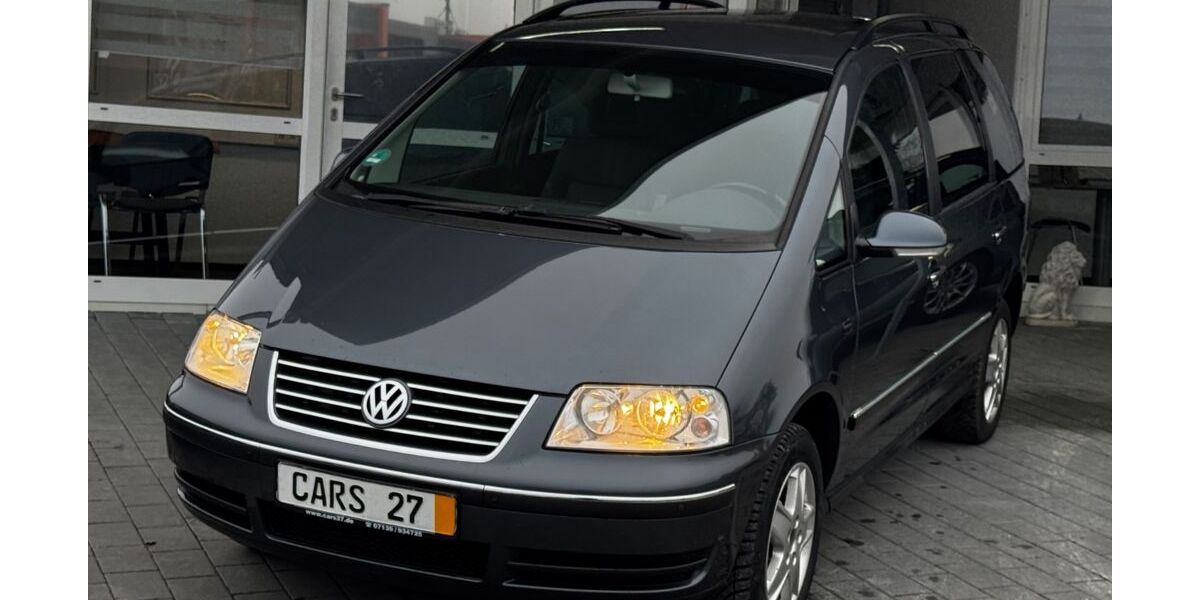 VW Sharan 173.758 km 7.490 &euro; Neuenstadt am Kocher 74196
