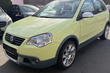 VW Polo 129.000 km 3.990 &euro; Aglasterhausen 74858