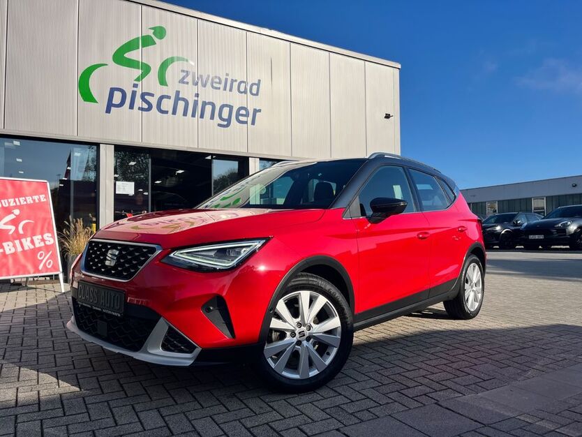 Seat Arona 42.200 km 18.990 € Sinsheim 74889