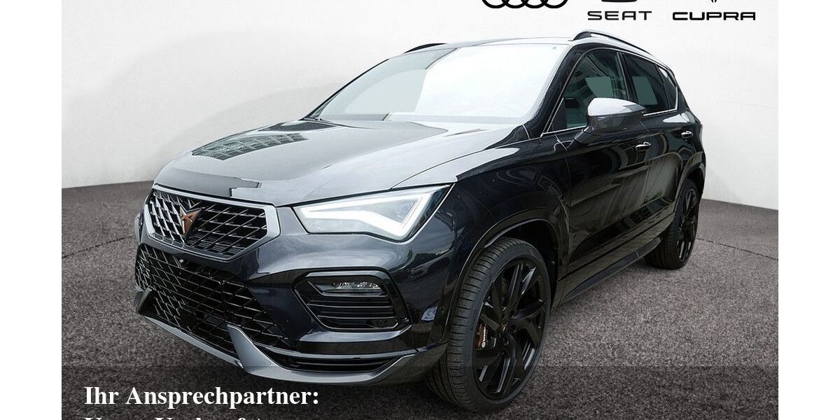Cupra Ateca 3.500 km 50.930 &euro; Bietigheim-Bissingen 74321