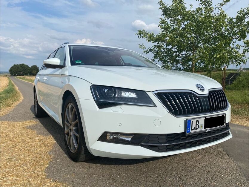 Skoda Superb 94.000 km 19.900 € Bönnigheim 74357