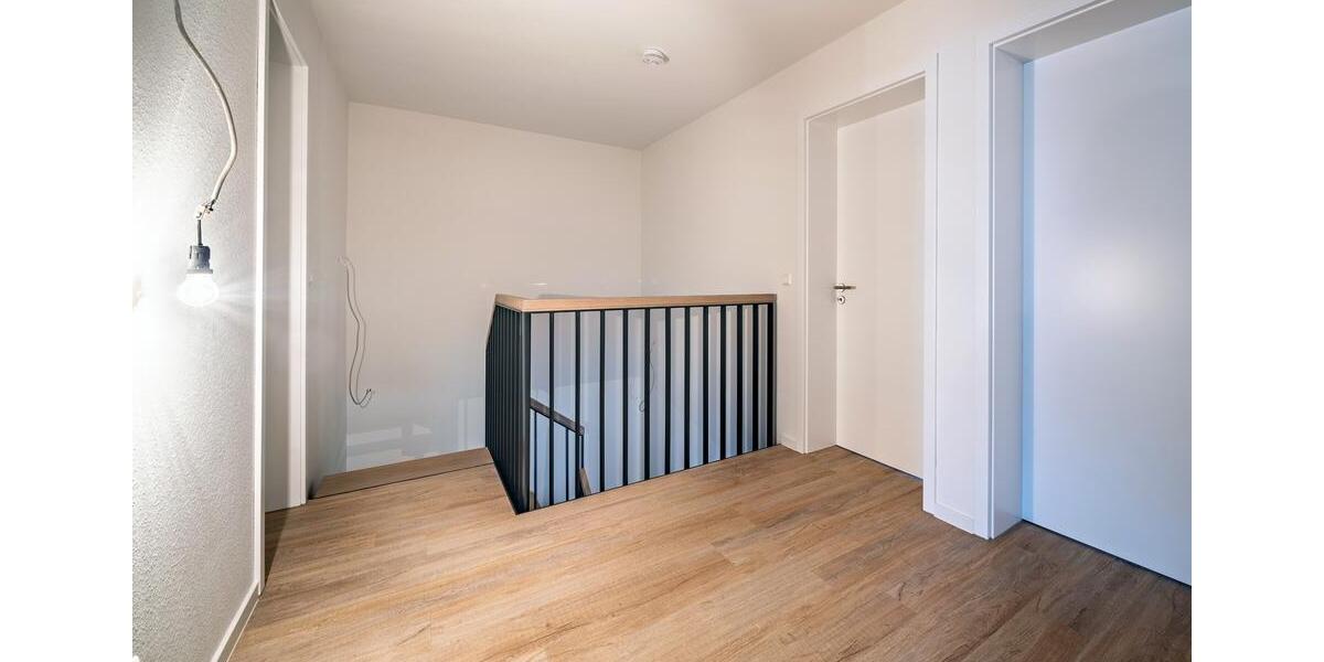 Exklusives Reihenhaus: Großzügig, modern & energieeffizient 4 zimmer