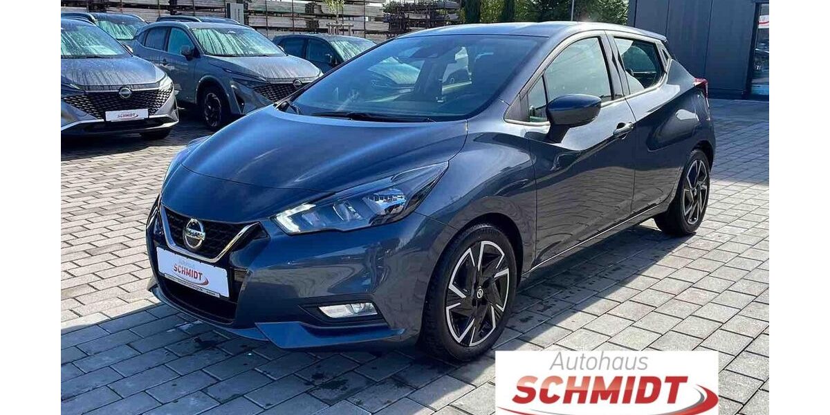 Nissan Micra 4.600 km 15.500 &euro; Sachsenheim 74343