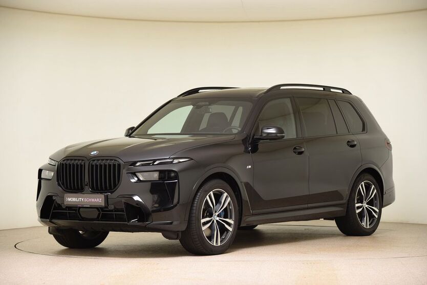 BMW X7 26.500 km 96.760 € Ellhofen 74248