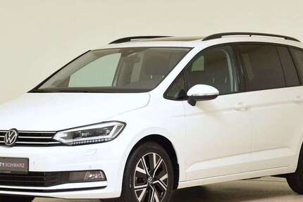VW Touran 38.500 km 36.880 &euro; Ellhofen 74248