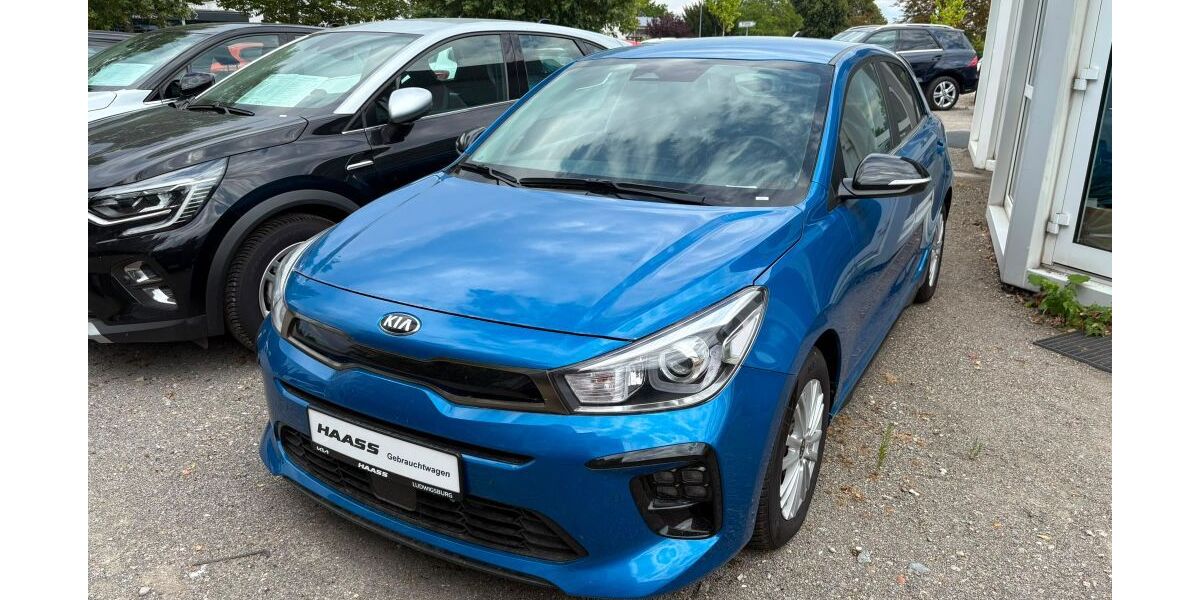 Kia Rio 42.300 km 15.900 &euro; Ludwigsburg 71636