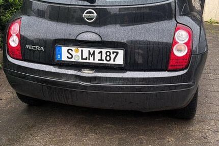 Nissan Micra 205.000 km 800 &euro; Freiberg Am Neckar 71691