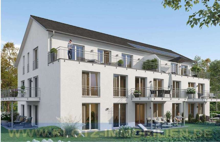 Wohnung zum Kaufen in Abstatt 492.500 € 89.04 m²