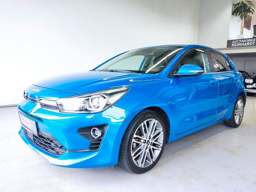 Kia Rio 47.000 km 14.955 € Heilbronn-Talheim 74388