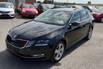 Skoda Octavia 162.000 km 14.690 &euro; Heilbronn 74080