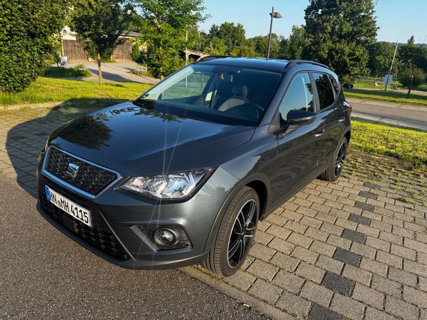 Seat Arona 59.500 km 15.500 € Neckarsulm 74172