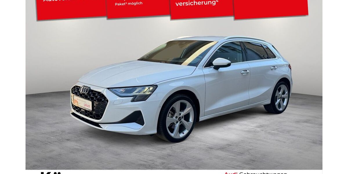 Audi A3 5.096 km 31.930 &euro; Mosbach 74821