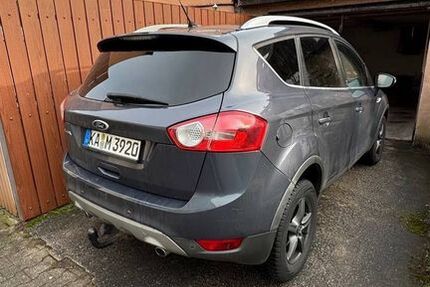 Ford Kuga 211.000 km 4.000 &euro; Sulzfeld 75056