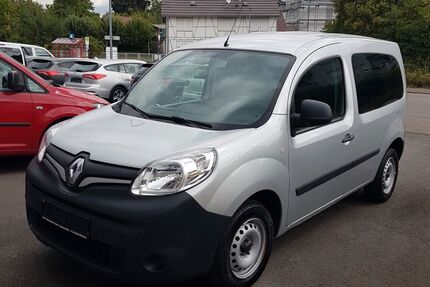 Renault Kangoo 76.100 km 9.499 &euro; Mosbach/Neckarelz 74821
