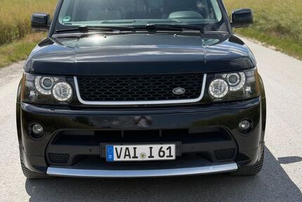 Land Rover Range Rover Sport 125.000 km 27.000 &euro; Vaihingen Enz 71665